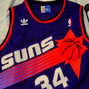 Phoenix Suns Charles Barkley